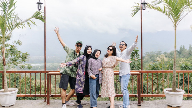 Tempat makan Dekat Candi Borobudur