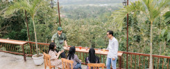 Tempat makan Dekat Candi Borobudur